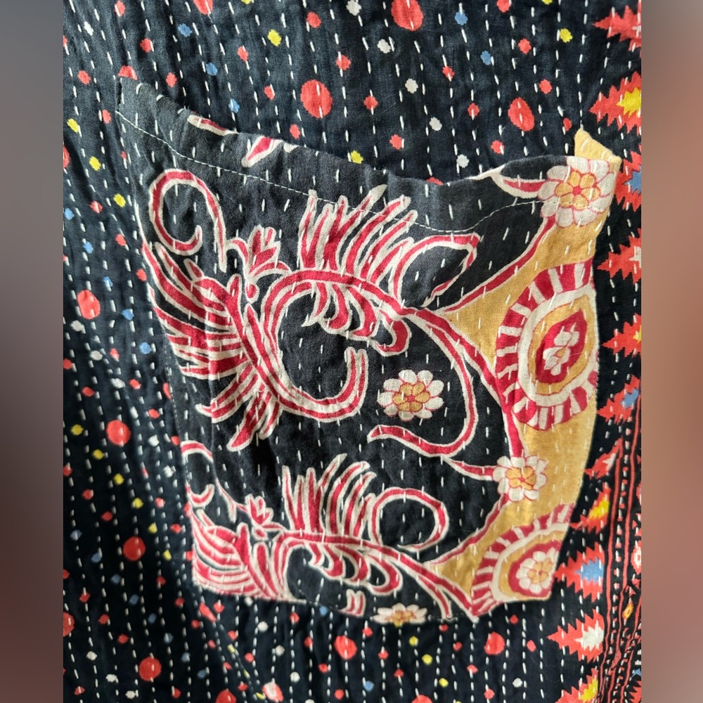 NEW Good Luck Tunic - fully reversible - Picture 7 of 10
